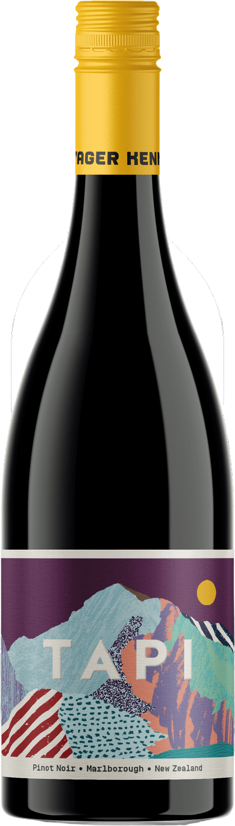 Altschwager Kenneally Tapi Pinot Noir 2023 Marlborough — Mclaren Vale